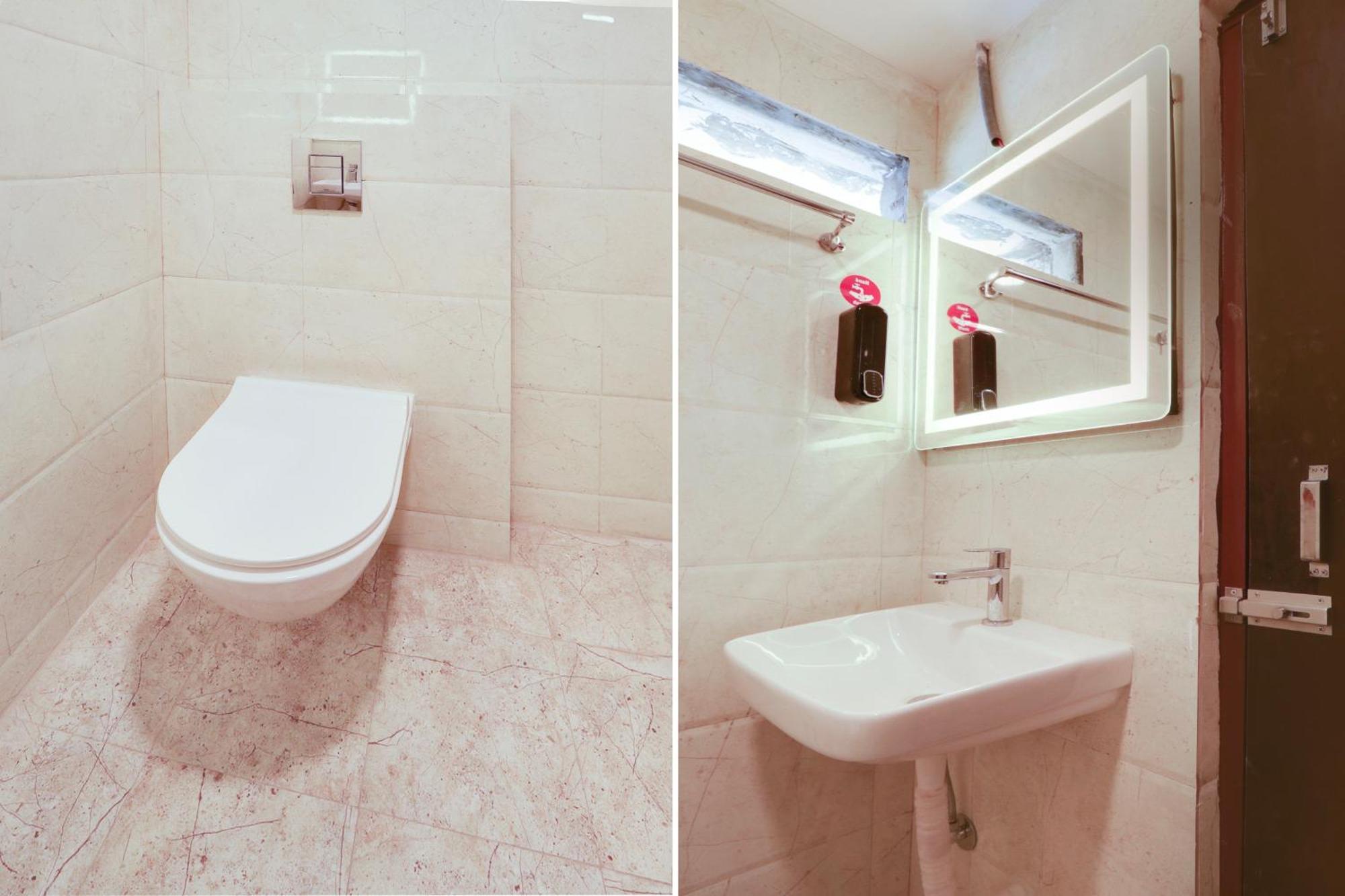 Townhouse Casa Grand Hotel Hyderabad Ngoại thất bức ảnh